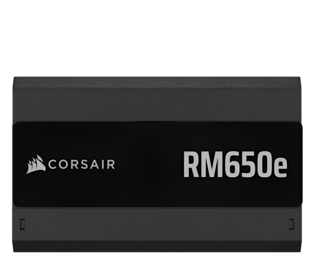 Corsair RM650e 650W 80 Plus Gold ATX 3.1 - 1314116 - zdjęcie